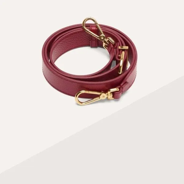 Beth Sangria Women Coccinelle Straps