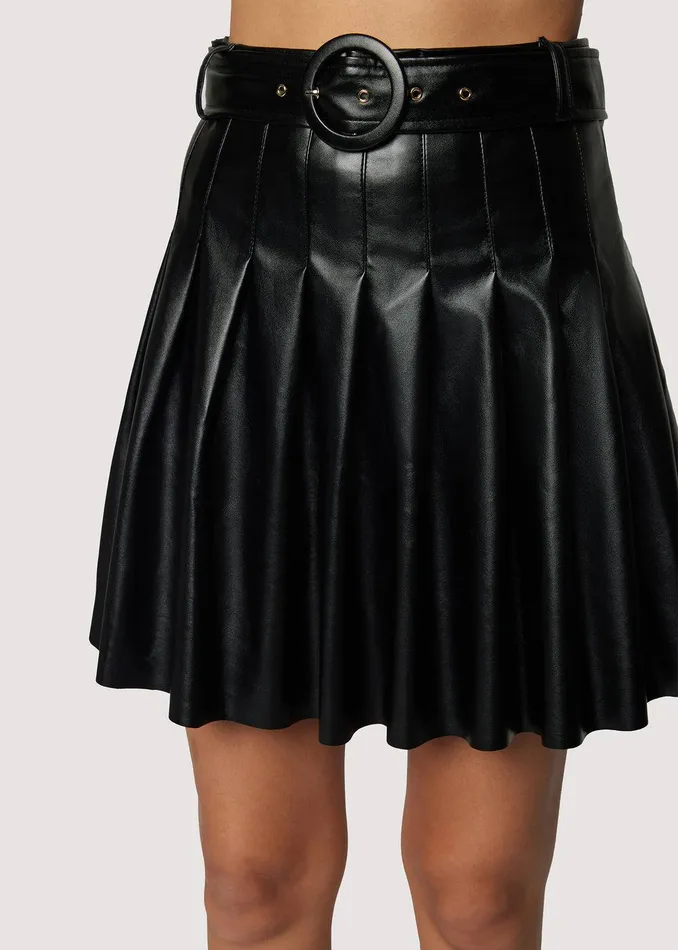 Black Onyx Mini Skirt Blackonyx Women Lost Wander Skirts