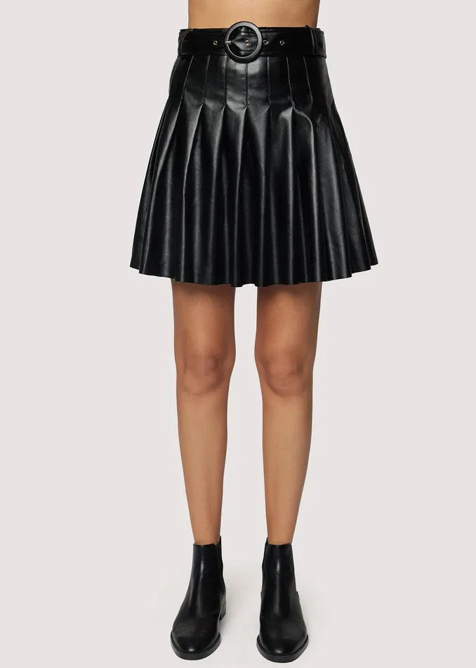 Black Onyx Mini Skirt Blackonyx Women Lost Wander Skirts