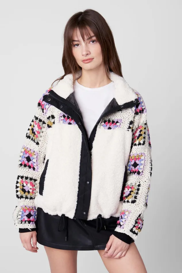 BLANK NYC Jackets Carried Away Jacket 8211 Women