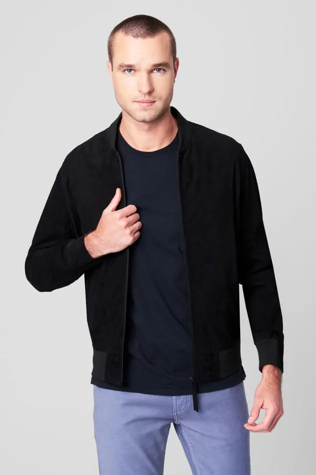BLANK NYC Jackets Grey Shacket 8211 Men