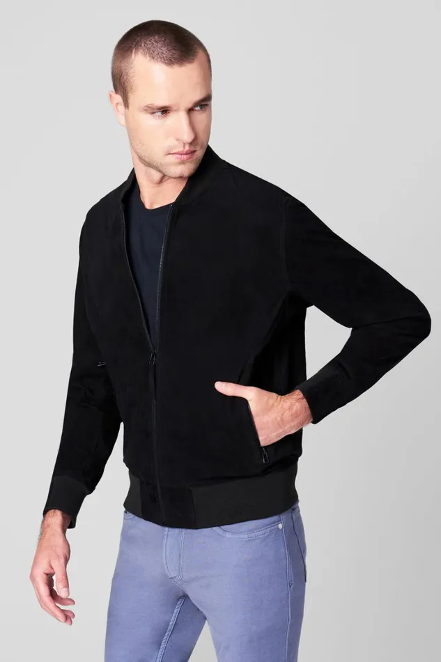 BLANK NYC Jackets Grey Shacket 8211 Men