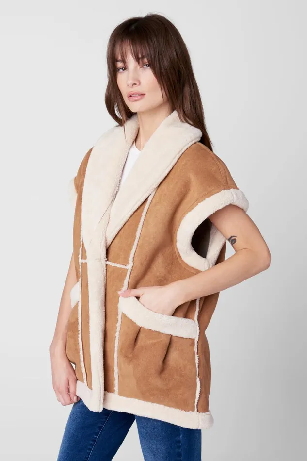 BLANK NYC Jackets Love Life Jacket 8211 Women
