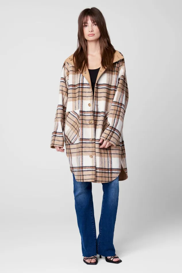 BLANK NYC Jackets Night Crawler Jacket 8211 Women