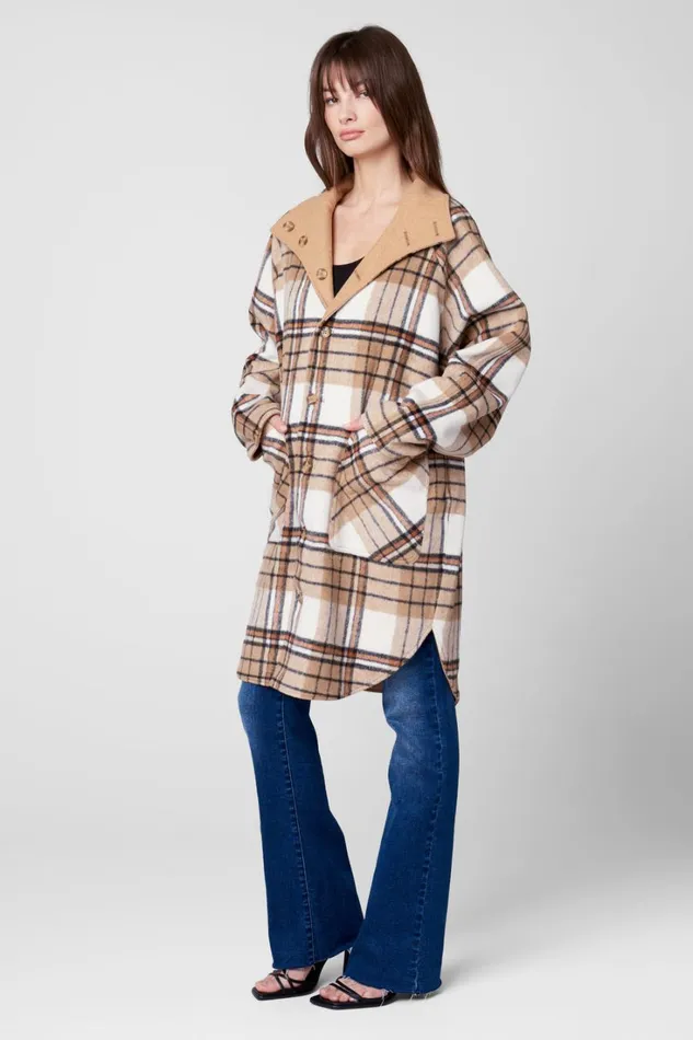 BLANK NYC Jackets Night Crawler Jacket 8211 Women
