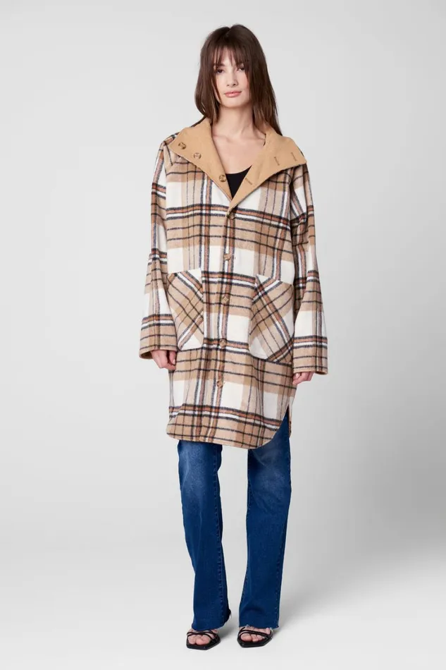 BLANK NYC Jackets Night Crawler Jacket 8211 Women