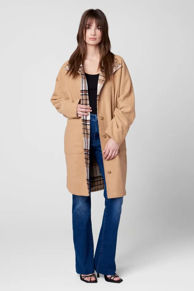 BLANK NYC Jackets Night Crawler Jacket 8211 Women
