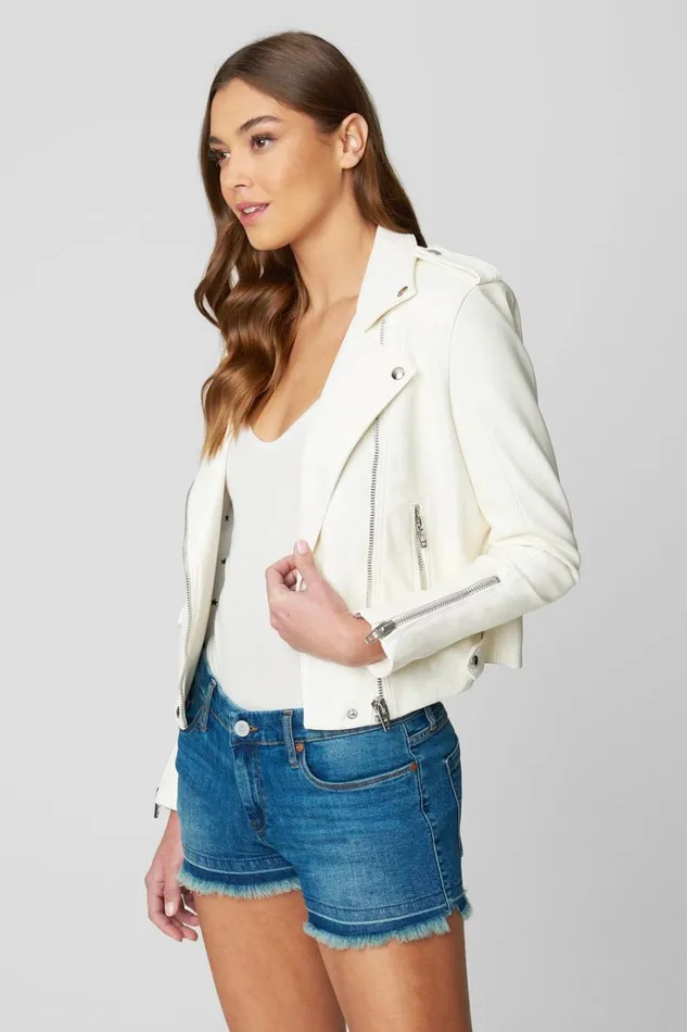 BLANK NYC Jackets Pure Motivation Jacket 8211 Women