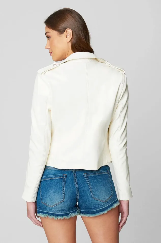 BLANK NYC Jackets Pure Motivation Jacket 8211 Women