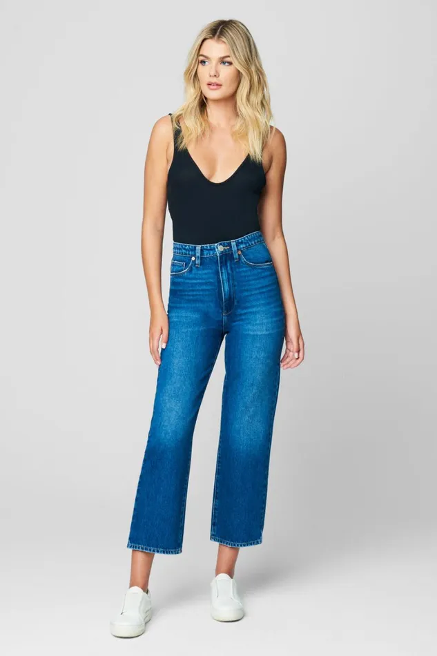 BLANK NYC Jeans Baxter In No Shade Here Jean 8211 Women