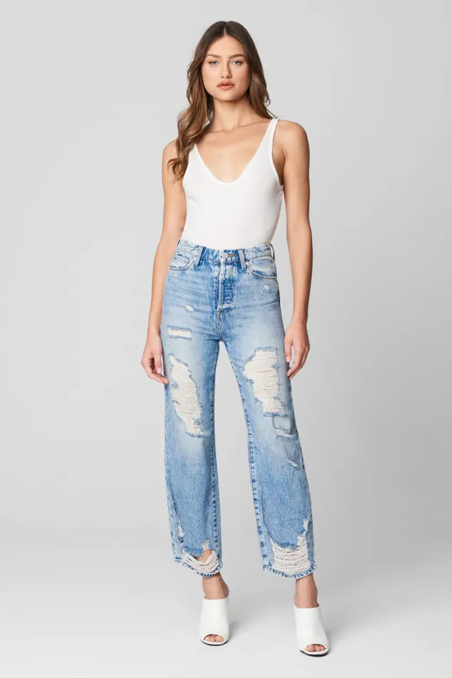 BLANK NYC Jeans Baxter In Tied Up Jean 8211 Women