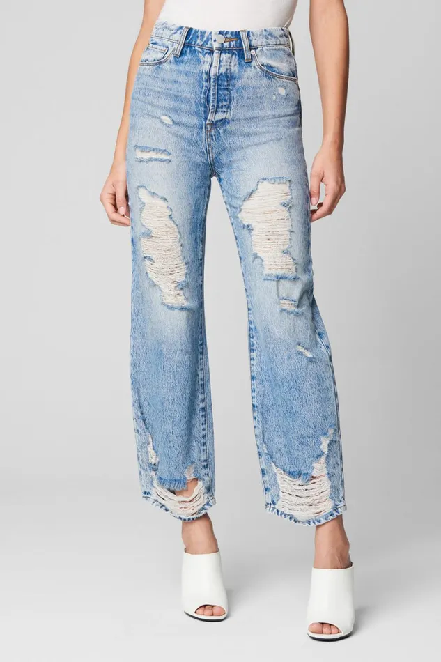 BLANK NYC Jeans Baxter In Tied Up Jean 8211 Women
