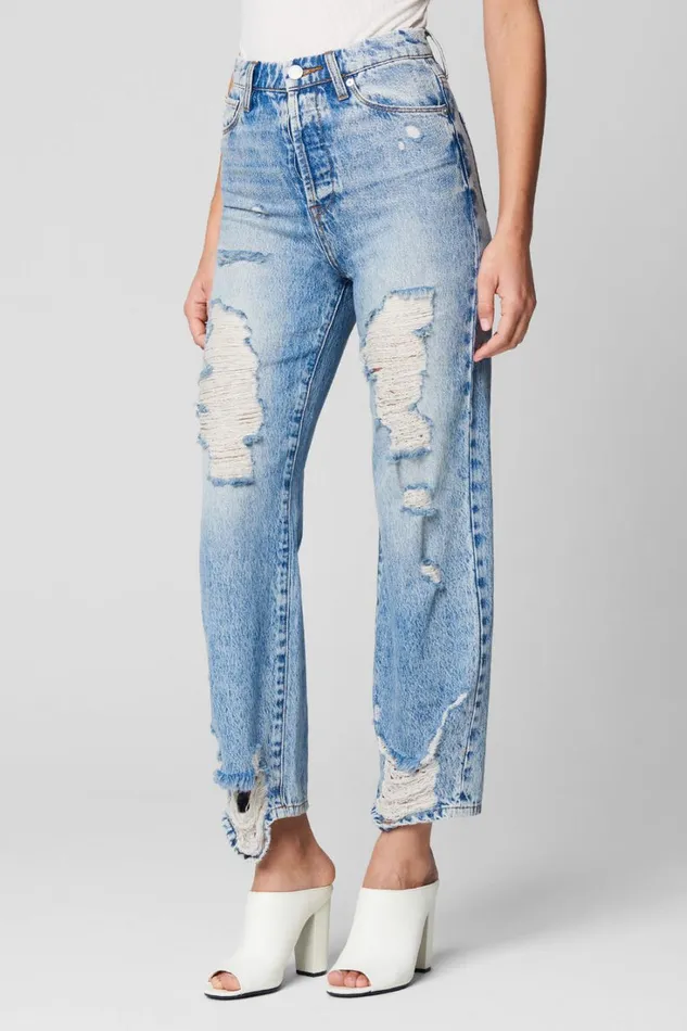 BLANK NYC Jeans Baxter In Tied Up Jean 8211 Women