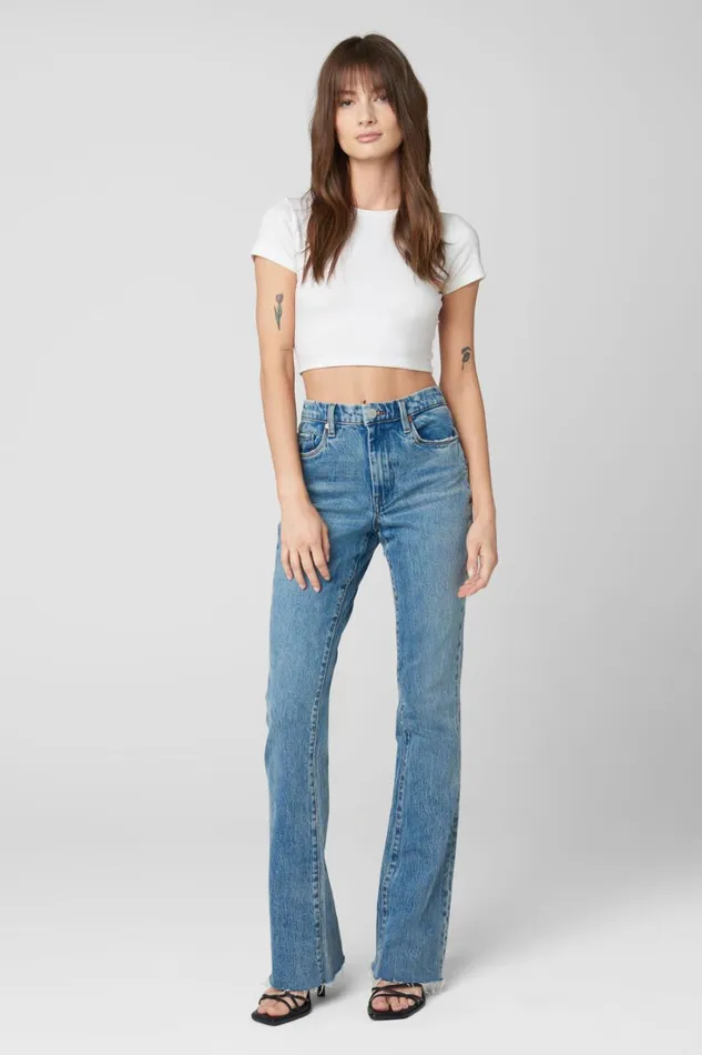 BLANK NYC Jeans Hoyt In Close Ranks Jean 8211 Women