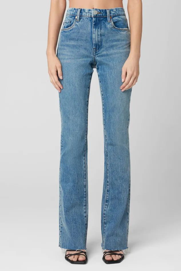 BLANK NYC Jeans Hoyt In Close Ranks Jean 8211 Women