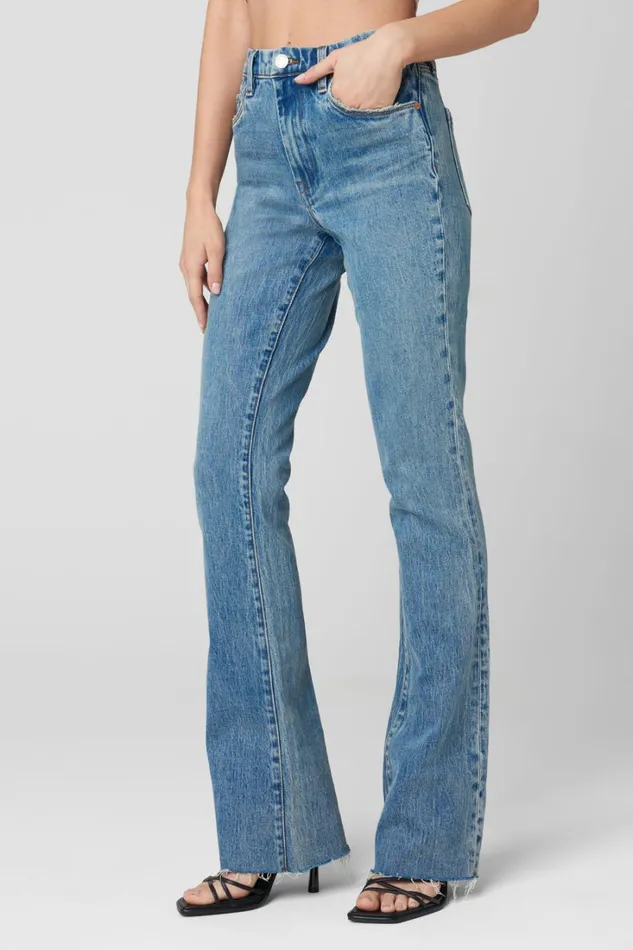 BLANK NYC Jeans Hoyt In Close Ranks Jean 8211 Women