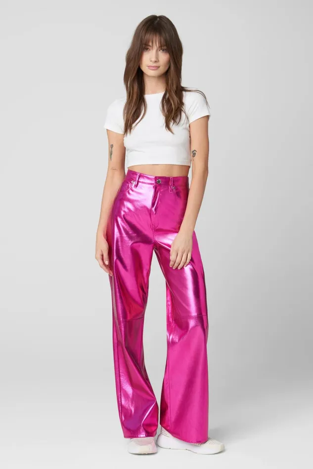 BLANK NYC Pants Baxter In Heart And Soul Jean 8211 Women