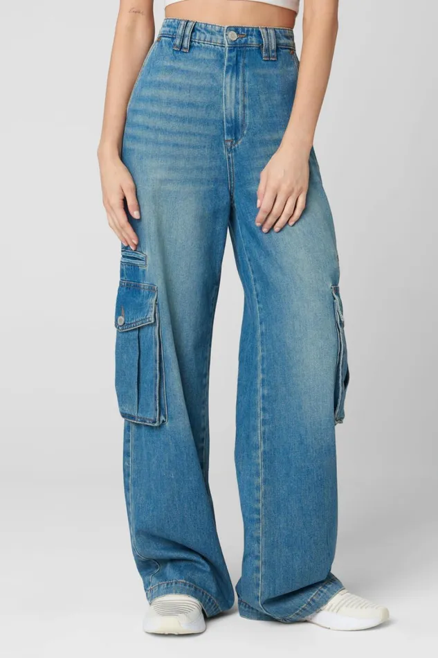 BLANK NYC Pants Baxter In Keep It Up Pant 8211 Women