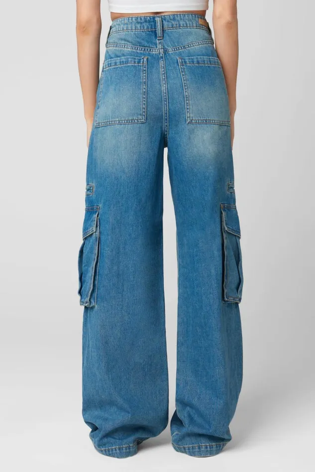 BLANK NYC Pants Baxter In Keep It Up Pant 8211 Women
