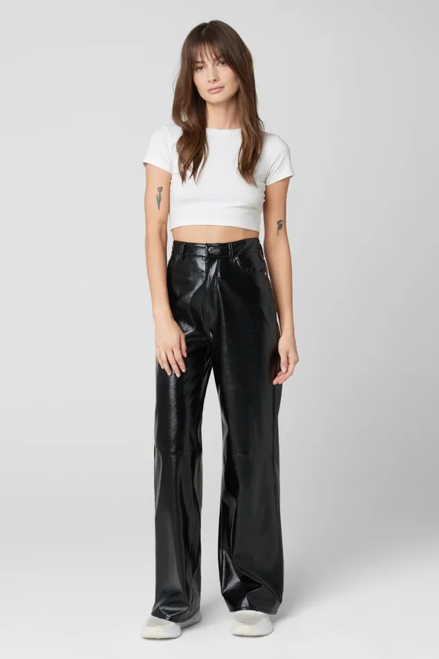 BLANK NYC Pants Franklin In First Blush Pant 8211 Women