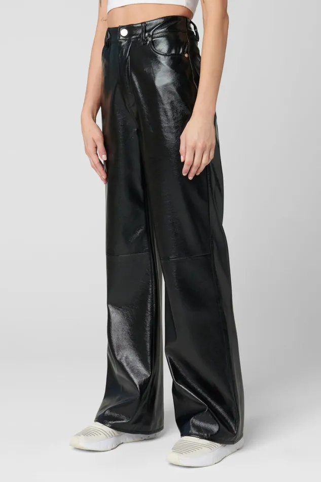 BLANK NYC Pants Franklin In First Blush Pant 8211 Women