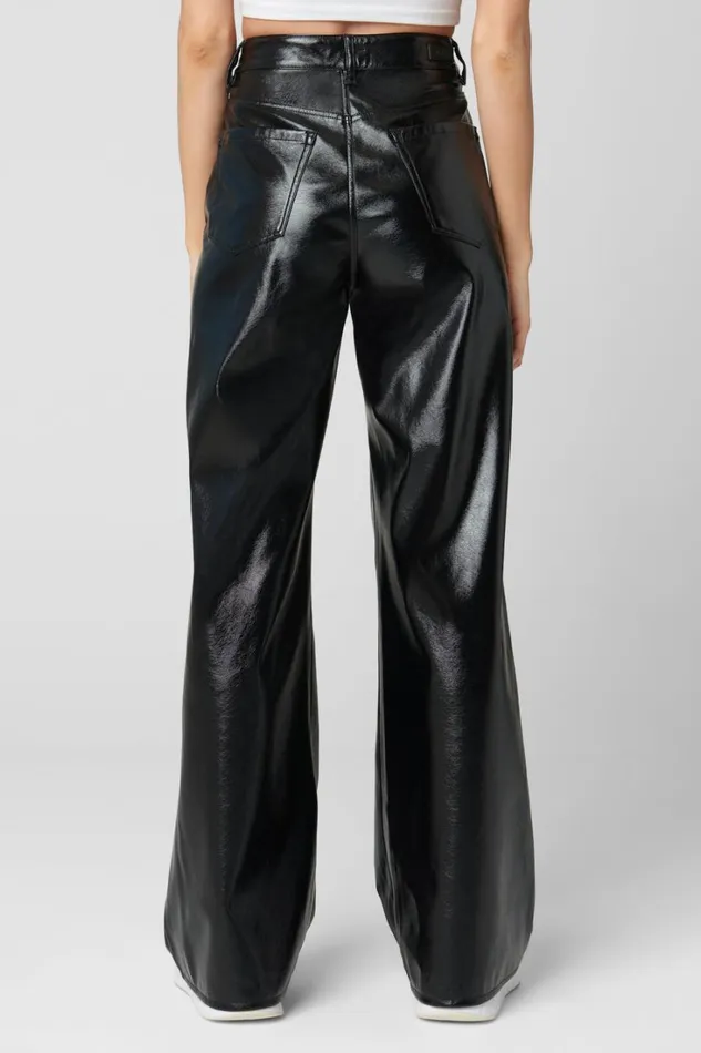BLANK NYC Pants Franklin In First Blush Pant 8211 Women