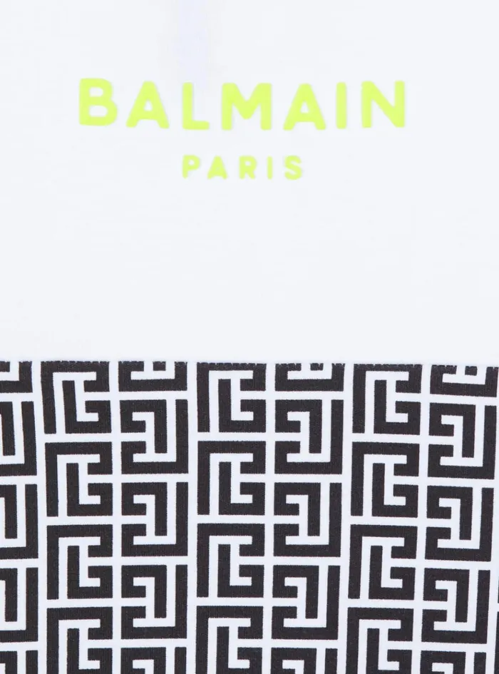Body 8211 2piece Set Black Kids Balmain