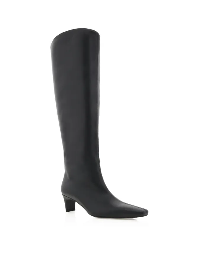 Boots Billini Knee High Boots DIVYA BLACK