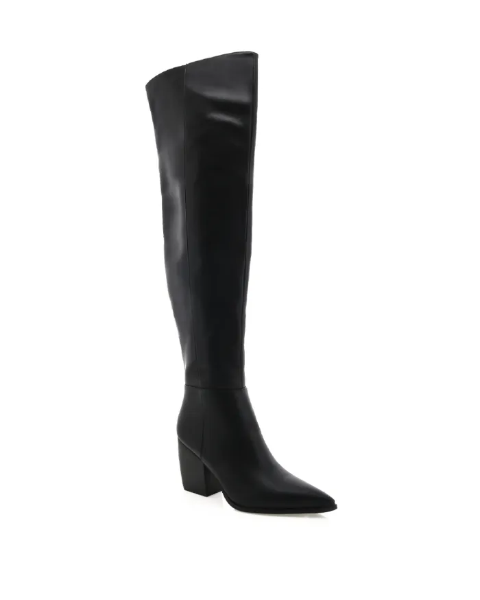 Boots Billini Knee High Boots EMMALEE BLACK