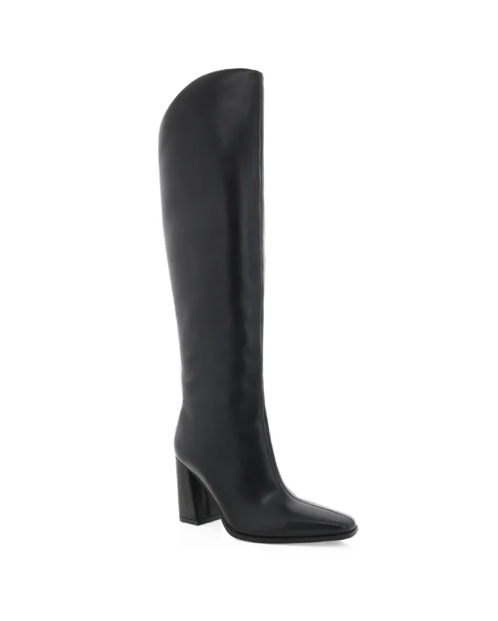 Boots Billini Knee High Boots EZZIE BLACK