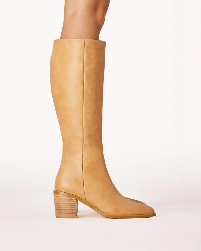Boots Billini Knee High Boots GRANGER CAMEL