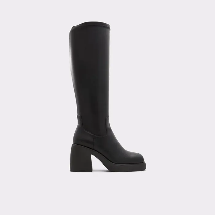 Boots Women ALDO Auster KneeHigh Boot 8211 Black