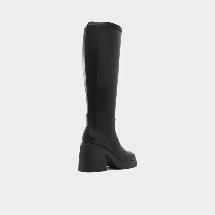 Boots Women ALDO Auster KneeHigh Boot 8211 Black