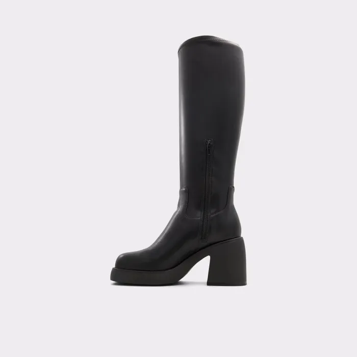 Boots Women ALDO Auster KneeHigh Boot 8211 Black