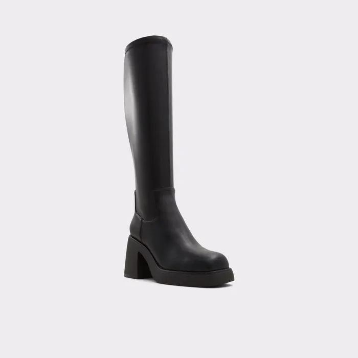 Boots Women ALDO Auster KneeHigh Boot 8211 Black
