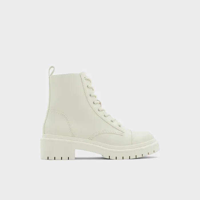 Boots Women ALDO Goer Combat Ankle Boot 8211 Lug Sole