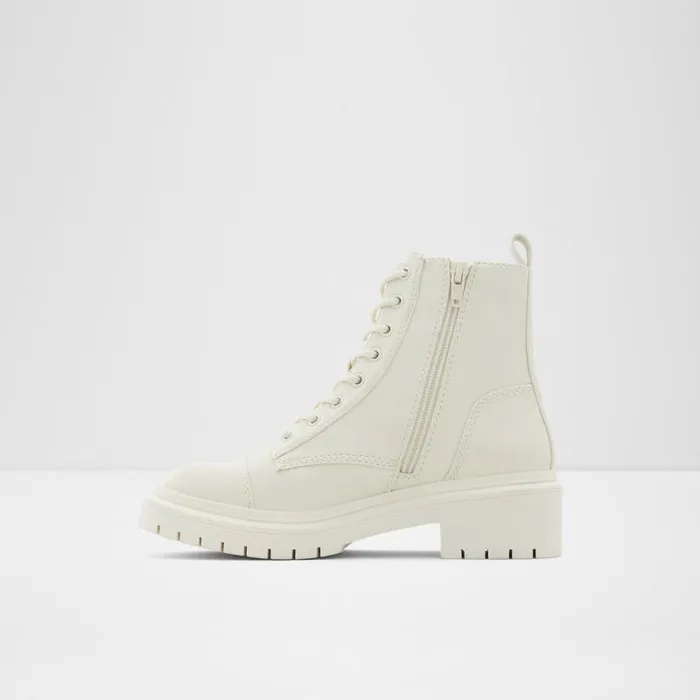 Boots Women ALDO Goer Combat Ankle Boot 8211 Lug Sole