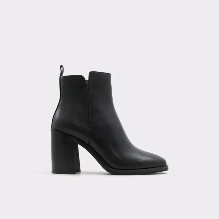 Boots Women ALDO Hay Ankle Boot 8211 Black
