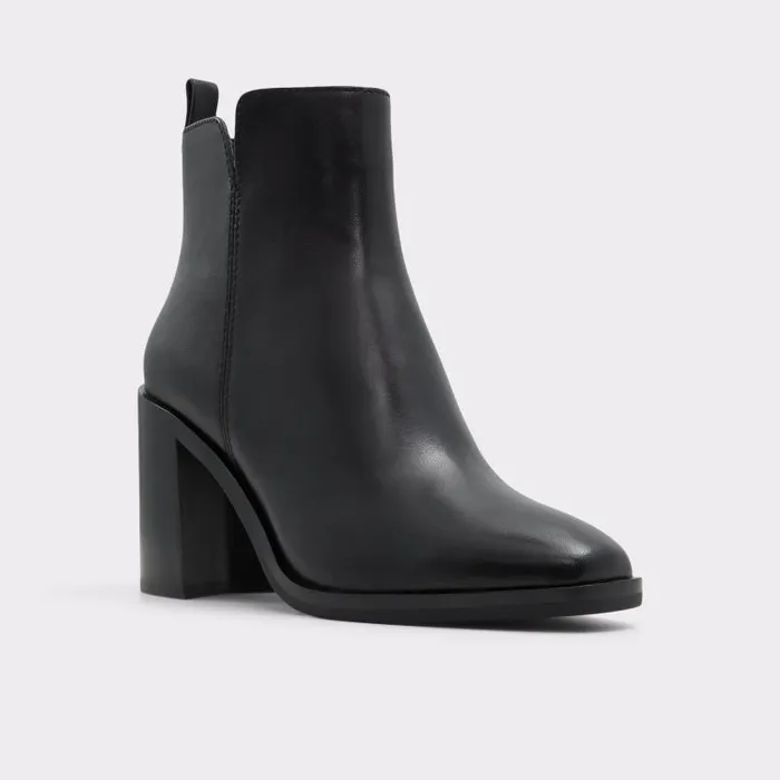 Boots Women ALDO Hay Ankle Boot 8211 Black