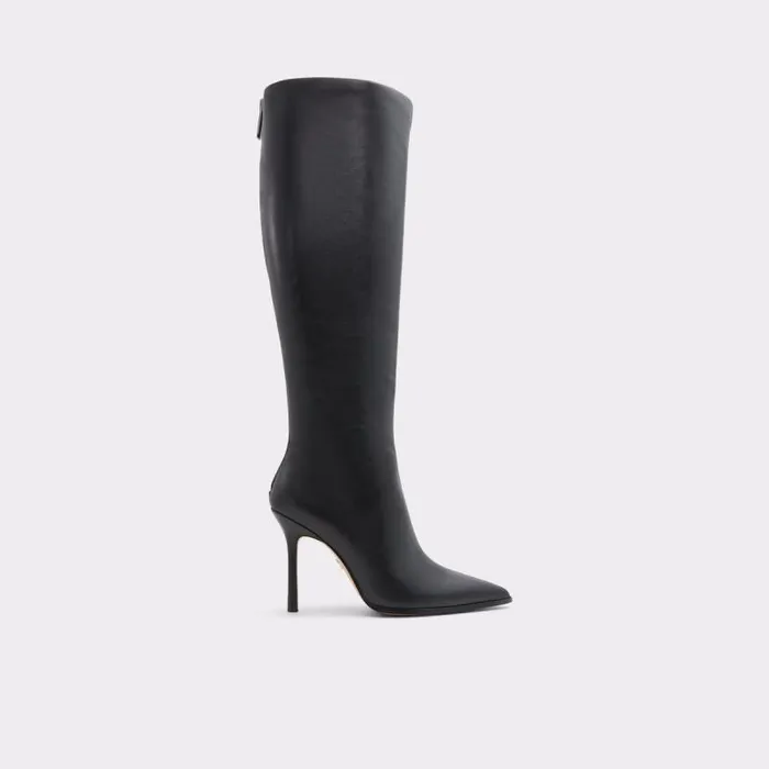 Boots Women ALDO Maybellie KneeHigh Boot 8211 Black