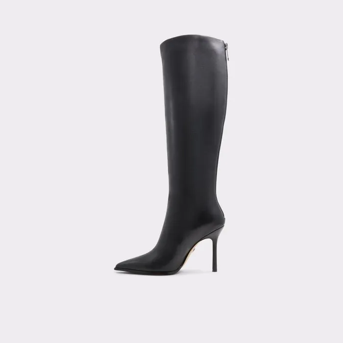 Boots Women ALDO Maybellie KneeHigh Boot 8211 Black