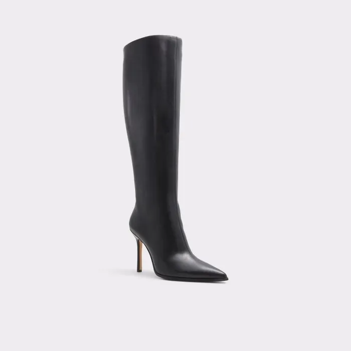 Boots Women ALDO Maybellie KneeHigh Boot 8211 Black