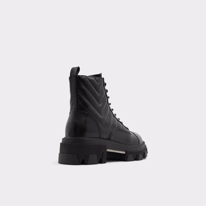 Boots Women ALDO Montrose Combat Ankle Boot 8211 Lug Sole