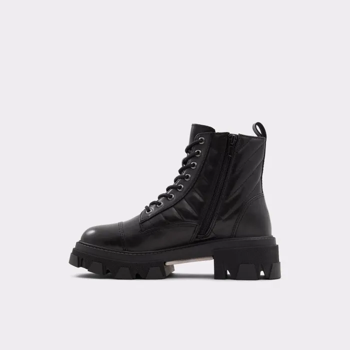 Boots Women ALDO Montrose Combat Ankle Boot 8211 Lug Sole