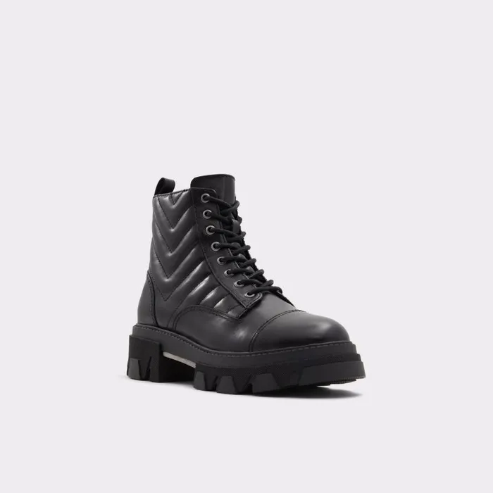 Boots Women ALDO Montrose Combat Ankle Boot 8211 Lug Sole