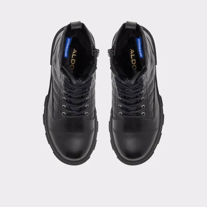 Boots Women ALDO Montrose Combat Ankle Boot 8211 Lug Sole