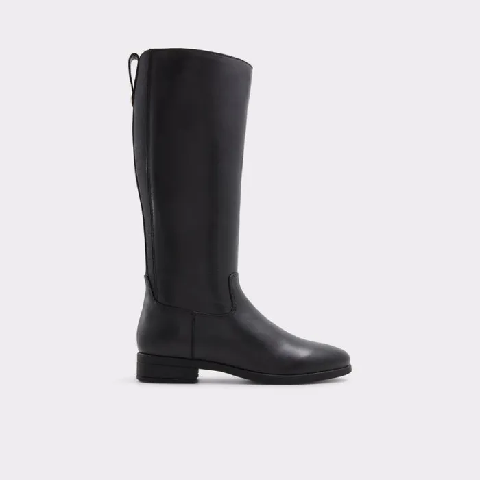 Boots Women ALDO WicoenitallWc KneeHigh Boot 8211 Black