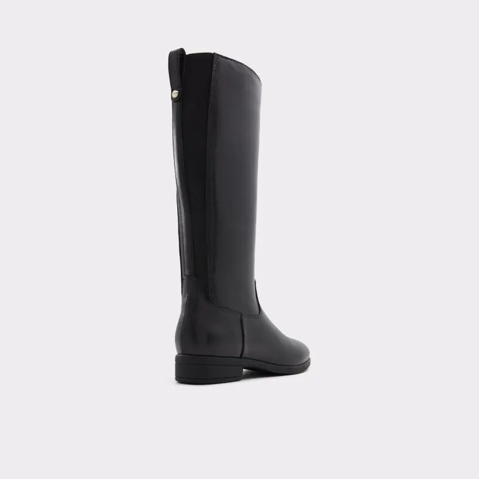 Boots Women ALDO WicoenitallWc KneeHigh Boot 8211 Black