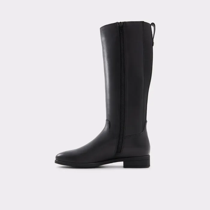 Boots Women ALDO WicoenitallWc KneeHigh Boot 8211 Black