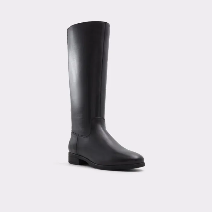 Boots Women ALDO WicoenitallWc KneeHigh Boot 8211 Black